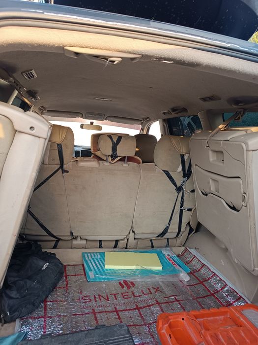 Тоета. Ленд крузер.  Прадо. 120