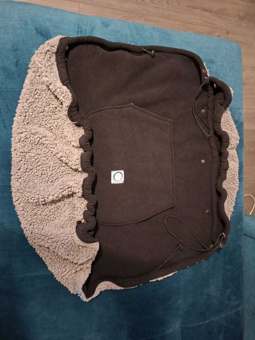 Vând protecție de iarnă Ia-mă cu tine pentru  SSC/marsupiu