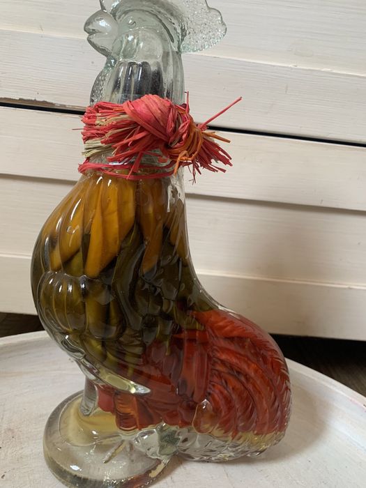 Сувенир-Стъклен Петел