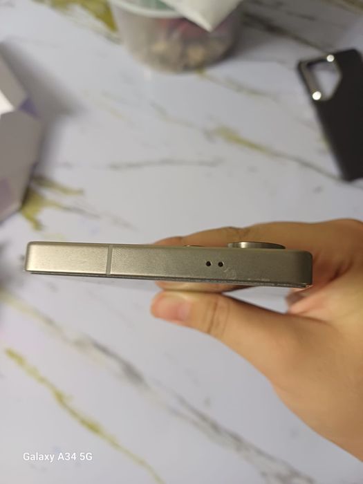 Samsung Galaxy S25 Ultra 5G 256Gb