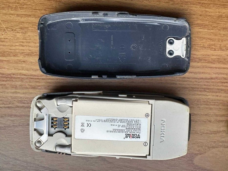 Telefon Nokia 3310 functional