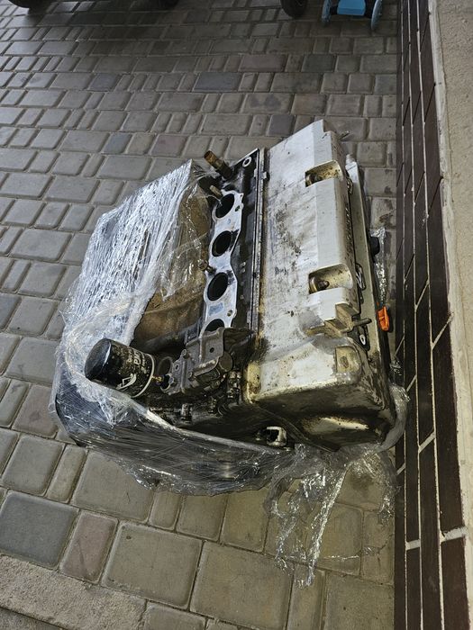 Двигатель мотор на HONDA CRV 2