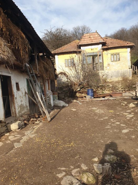 Casa plus teren de vânzare