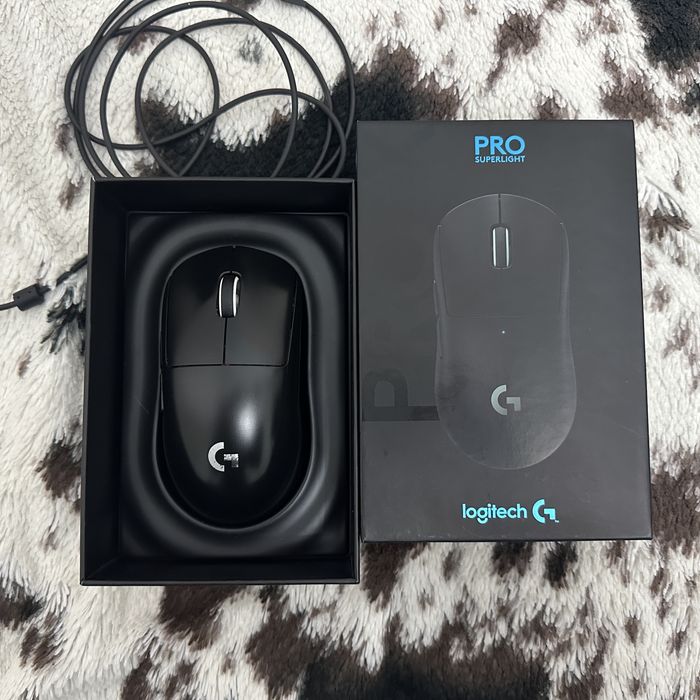Игровая мышь Logitech G Pro X Superlight 1