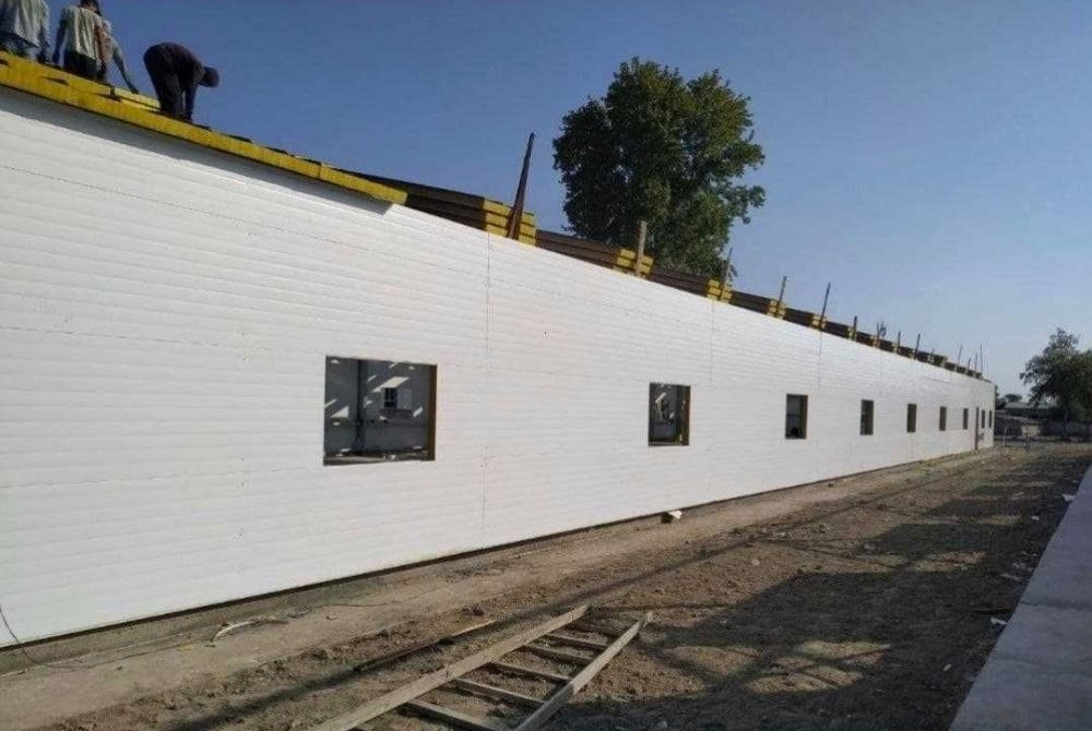 Sendvich panel  (Сэндвич понел)