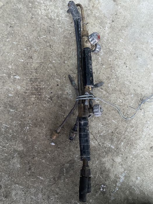 Резак, автоген комплект