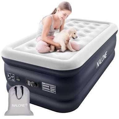 Saltea gonflabila pentru o persoană