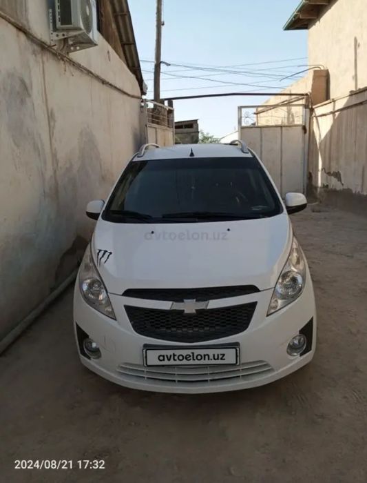 Spark sotiladi holati yaxshi