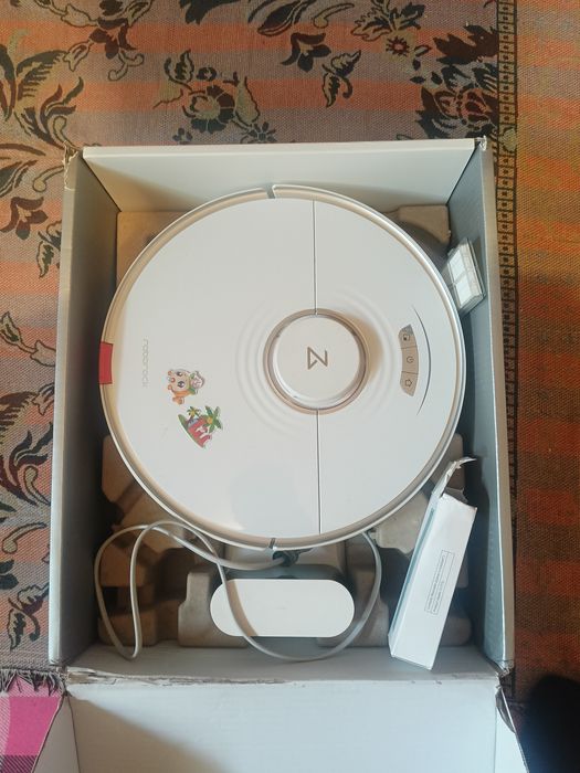 Roborock s7 почти новый