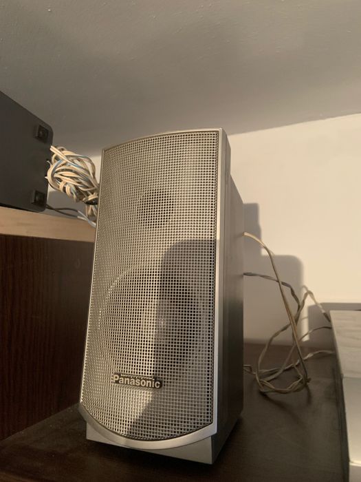 Sistem audio Panasonic