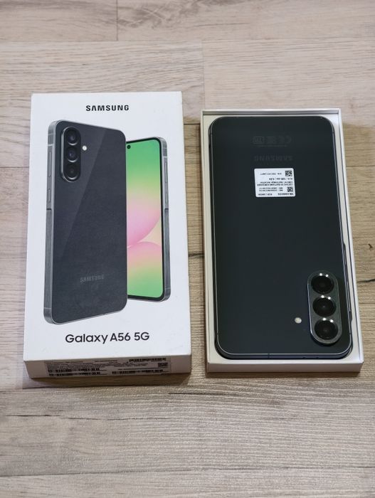Samsung A56 256 gb Ram 8 5G
