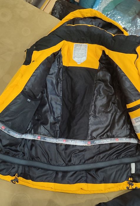 Зимний костюм на мальчика