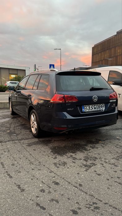 Golf VII Panoramic