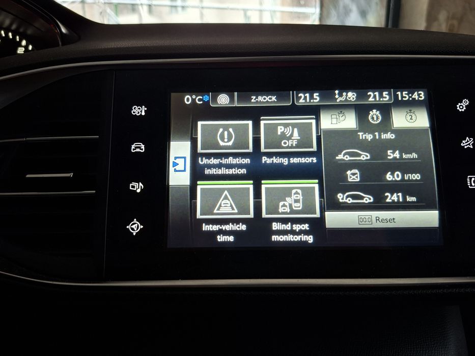 Peugeot 308 2.0 E-Hdi