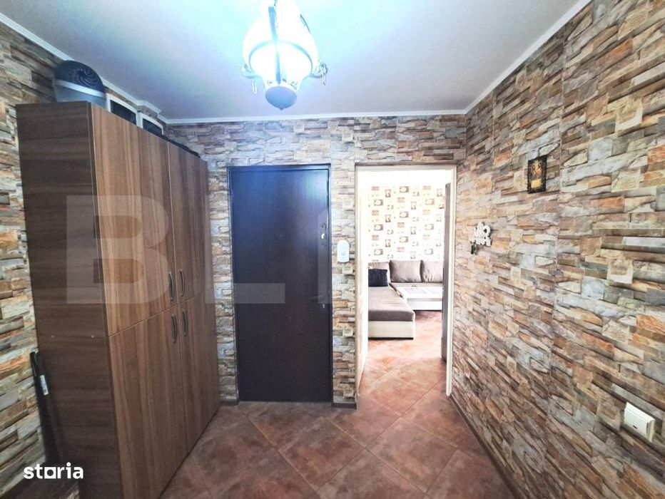 Apartament modern 2 camere | 53 mp | Mobilat & utilat | 2 parcari | Bo