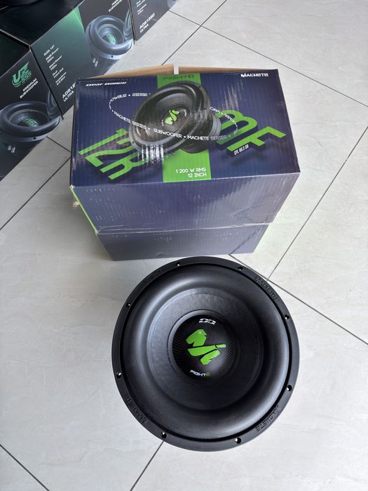 Teyes by machete fight R 12 razmer 1200/2400 w