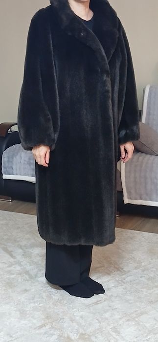 Шуба из италии..
