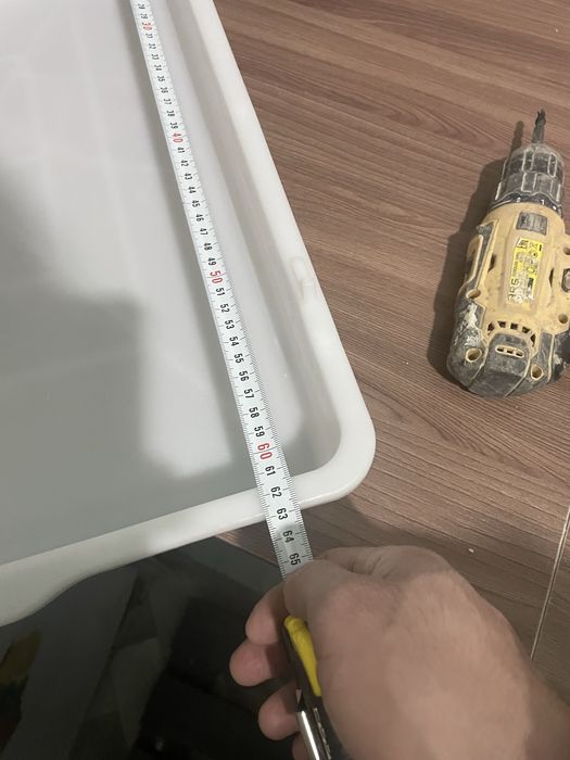 Продам контейнер для теста