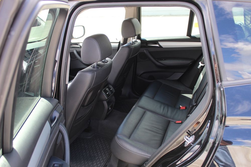 Vand BMW X3 2013
