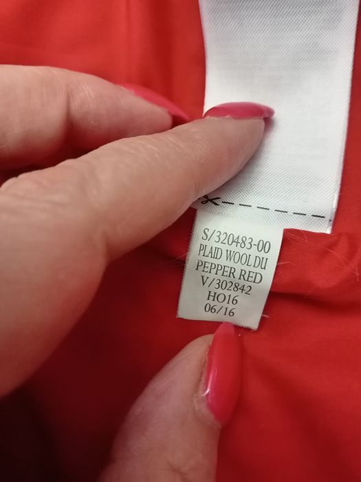 Пальто демосезонное для девочки, рост 140 см