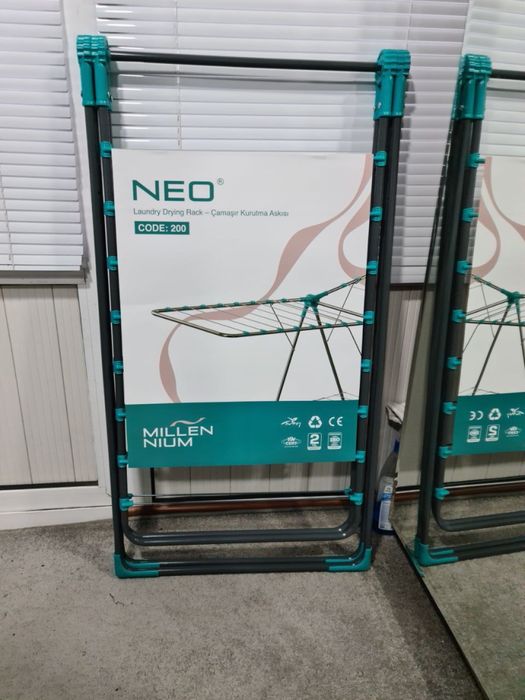 Сушилка для белья 2 год гарантия millennium