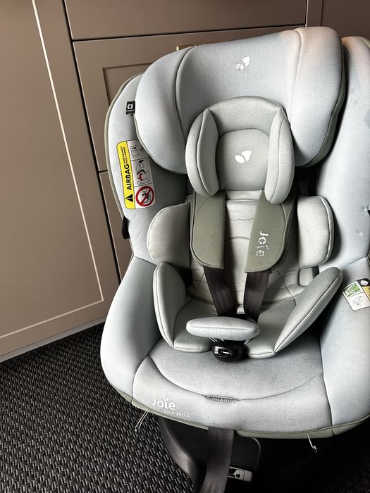 Scaun masina bebe Joie i-Spin 360