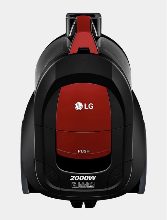 Пылесос. LG. Б/У, состояние почти новая.