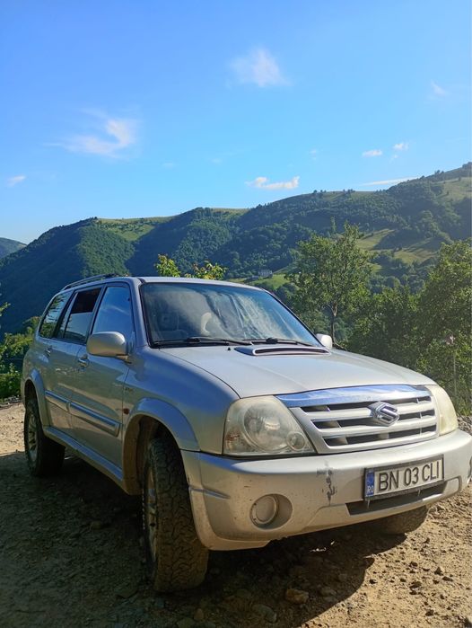 Vand Suzuki Grand Vitara(2004)