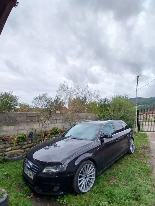 Audi a4 B8 automat