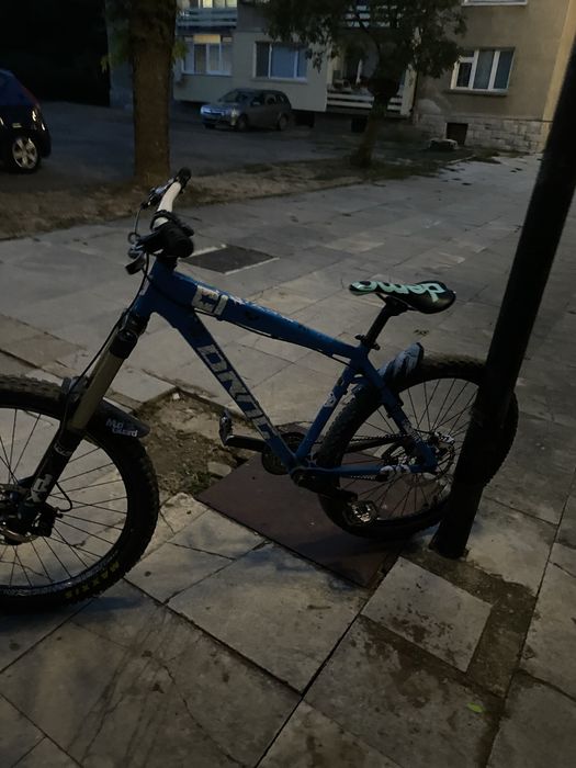 На части Drag C1 pro custom