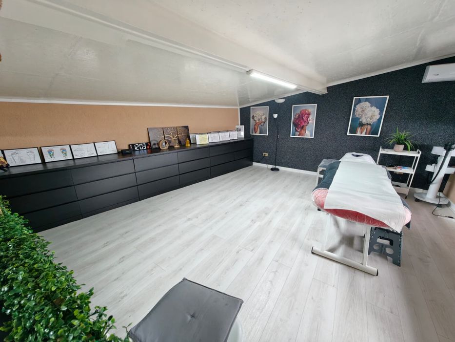 Inchiriez camera spatiu locati unghii gene tatuaj salon sector 3 masaj