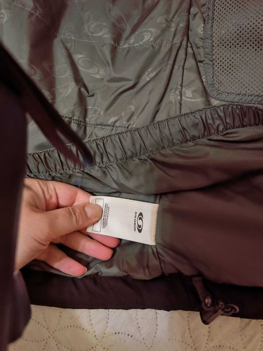 Зимно  яке Sаlomon Clima Pro