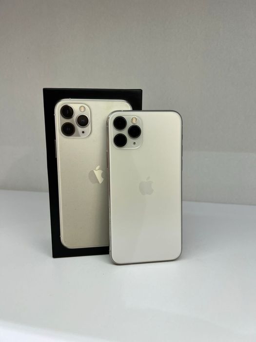 Iphone 11 Pro white телефон айфон iphone