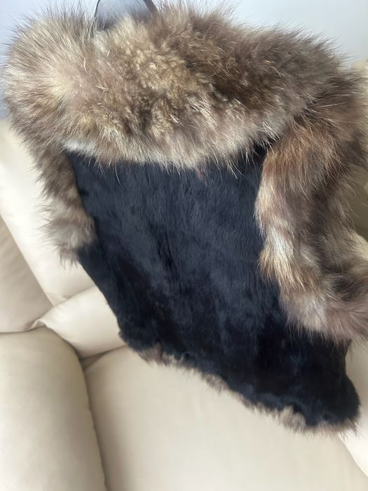 Vesta blana impecabila!!