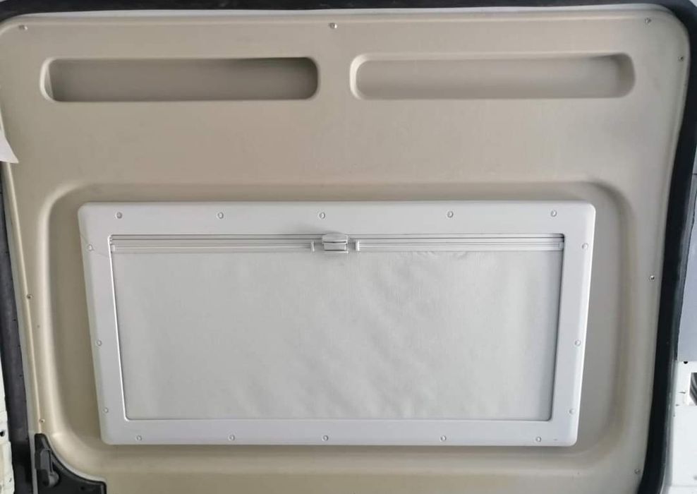 Нови вътрешни панели за кемпер Fiat, Citroen и Peugeot