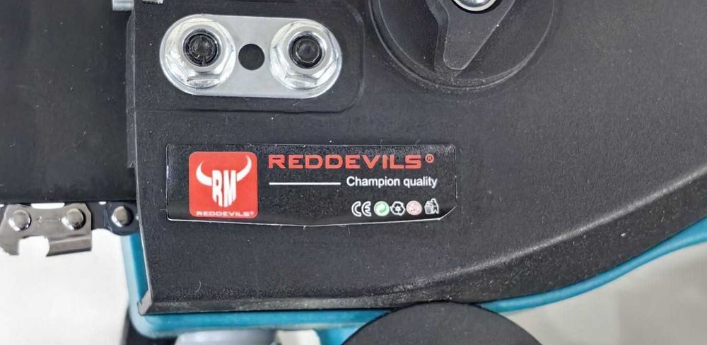 ТОП ЦЕНА! Акумулаторна Резачка/Трион за дърва 12"/305мм с 2 ръкохватки