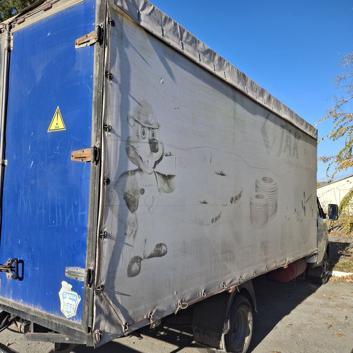 Продам будку на газель  д.5 ш.2 в.2