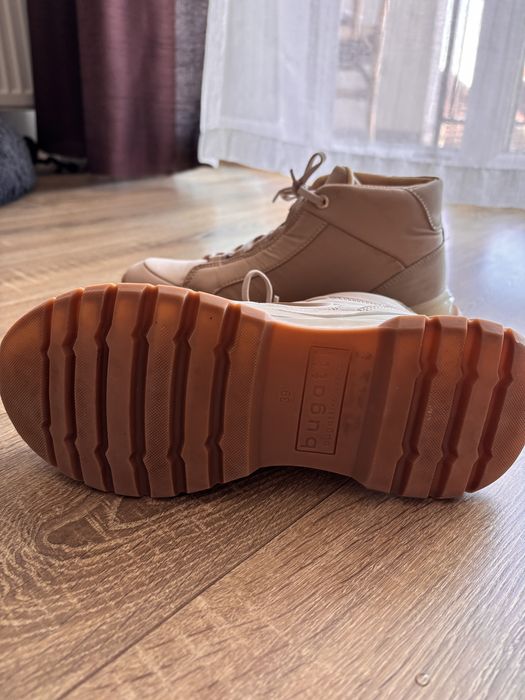 Ghete Bugatti unisex