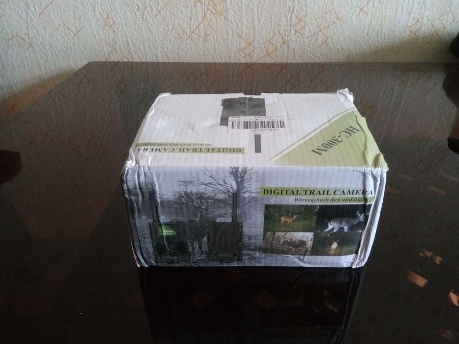 Фото ловушка HC-300M есть обмен