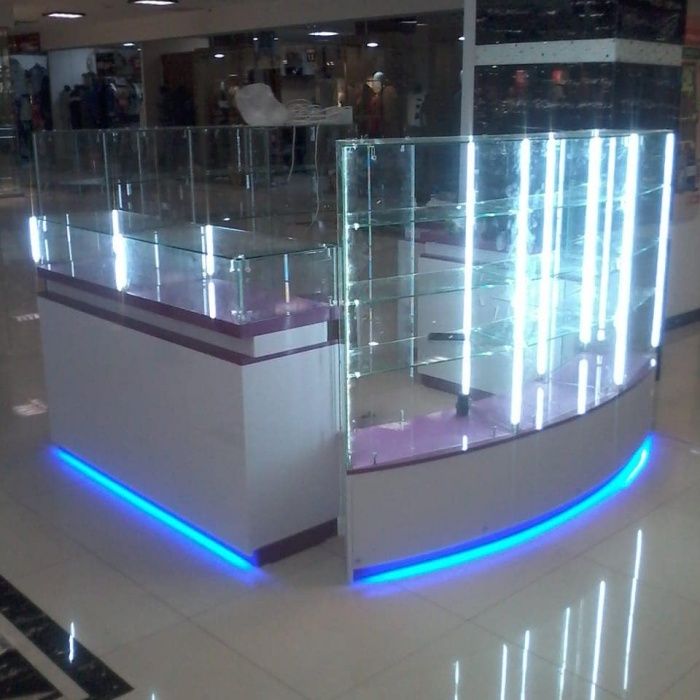 Торговое оборудование на заказ в рассрочку или кредит!