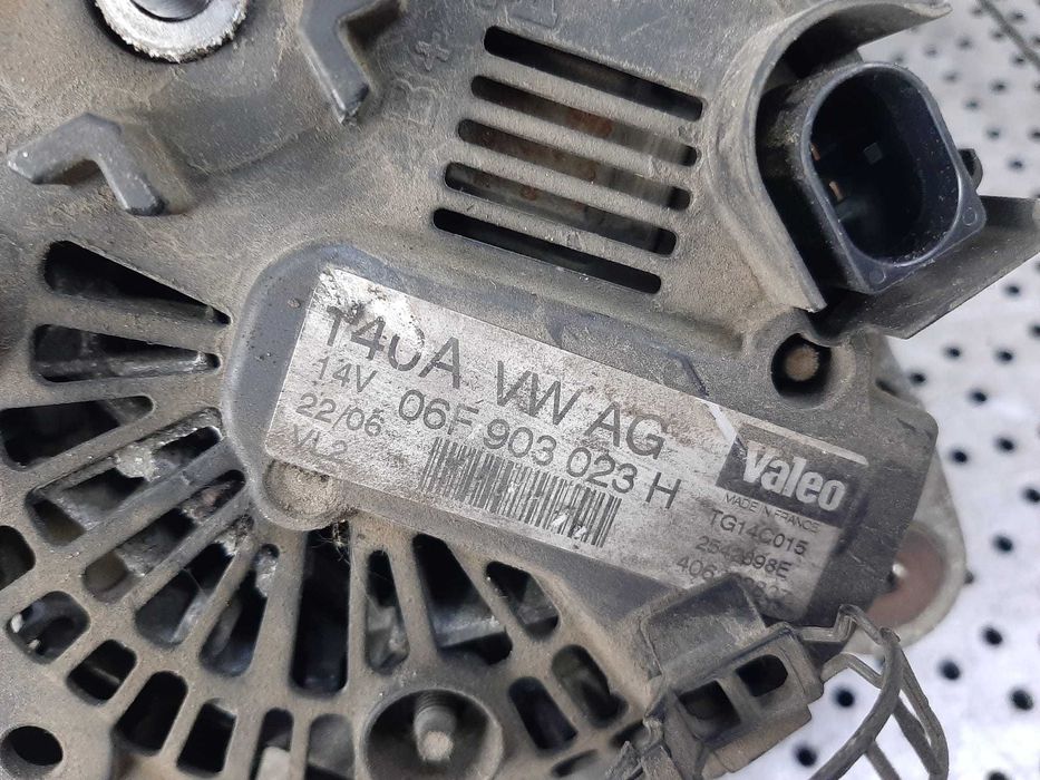 alternator  2.0tdi brd audi a4 b7  06f903023h