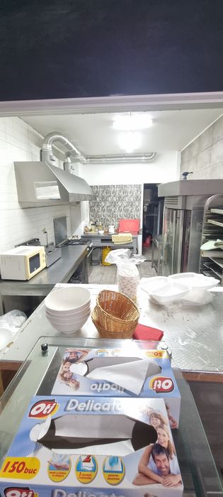 Vând spațiu comercial Strada Rozelor Mangalia
