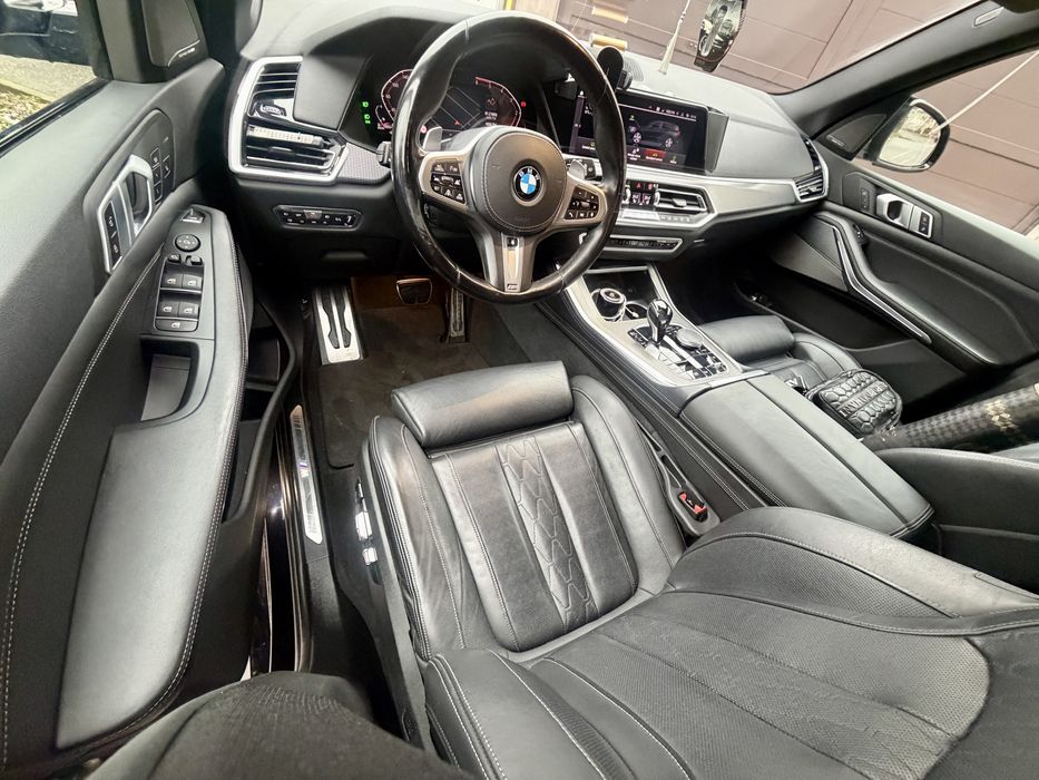 Bmw X5 3.0 d simplu