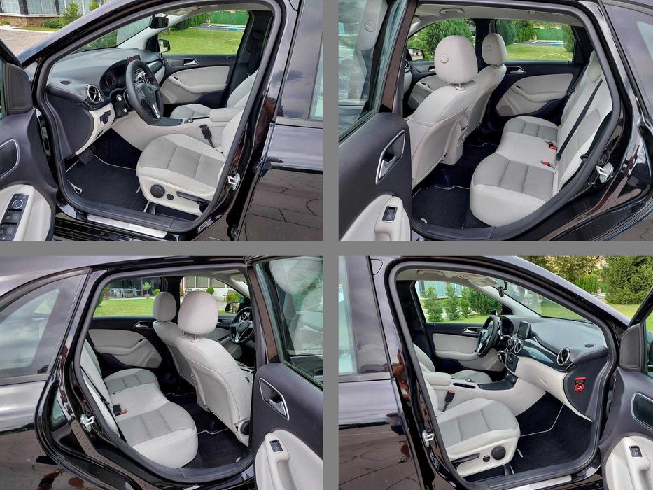 Mercedes Benz W246 B180cdi 1.8d 110cp *2013* Automat/Navi/Camera