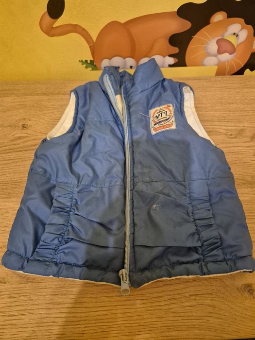 Якета и грешки, 86 размер. Цени в коментари.