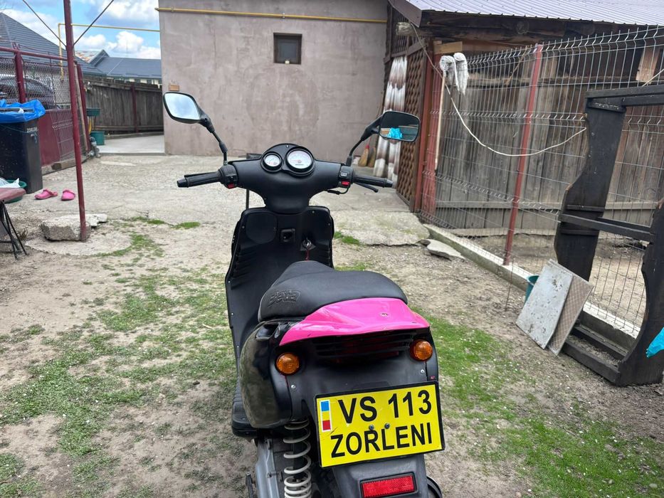 Scuter/Moped Beta BS4 – 49cc