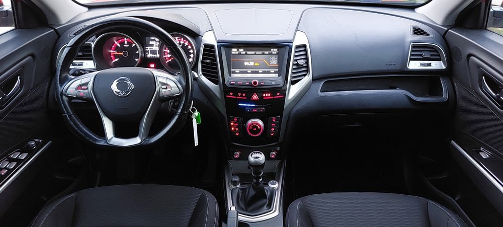 SSANGYONG Tivoli 2017 — imagine 5
