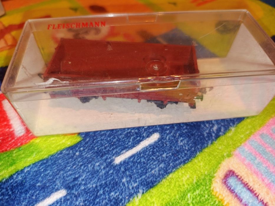 Pachet 3 vagoane fleischmann nu roco piko