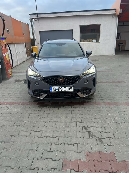 CUPRA Formentor 2022