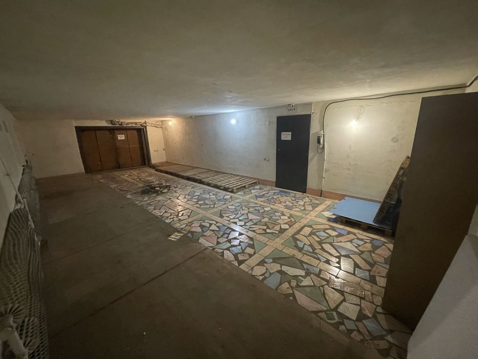 Складское помещение